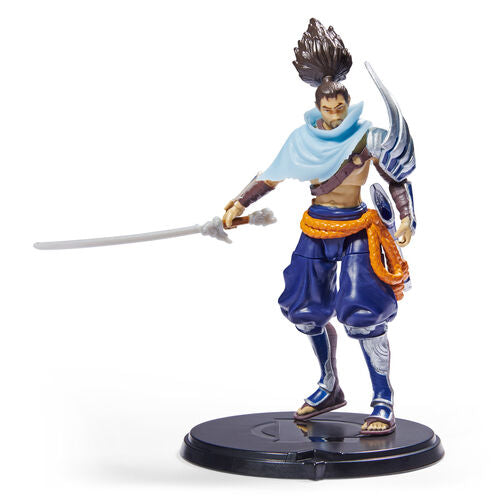 Figure League of Legends Yasuo Collectible Figure 10 cm - Albagame