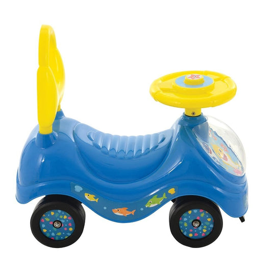 Ride On Baby Shark Musical My First Sit and Ride - Albagame