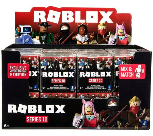 Figure Roblox Mystery Figures Series 10 Assortment - Albagame