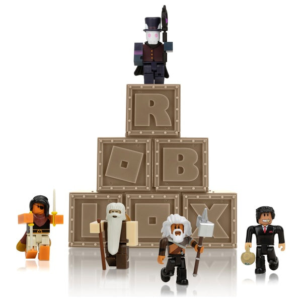 Figure Roblox Mystery Figures Series 10 Assortment - Albagame