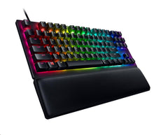 Keyboard Razer Huntsman V2 Tenkeyless Linear Red Switch - Albagame