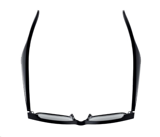 Smart Glasses Razer With Built-in Headphones Rectangle Design L - Albagame