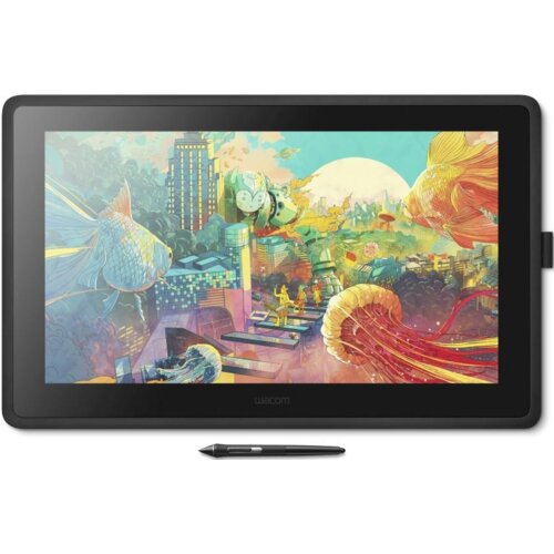 Wacom Cintiq 22'' Graphics Tablet USB - Albagame