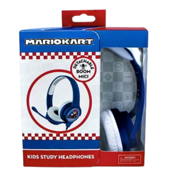 Headphone OTL  - Mario Kart Interactive Headphone - Albagame
