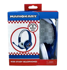 Headphone OTL  - Mario Kart Interactive Headphone - Albagame