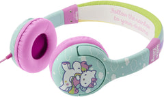 Headphone OTL  - Hello Kitty Unicorn Children'S Headphones - Albagame