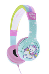 Headphone OTL  - Hello Kitty Unicorn Children'S Headphones - Albagame