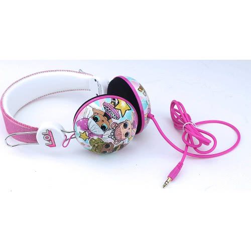 Headphone OTL L.O.L. Surprise Glitter Glam Teen Dome Headphones