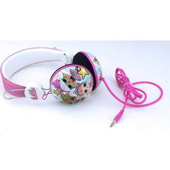 Headphone OTL  - L.O.L. Surprise Glitter Glam Teen Dome Headphones - Albagame