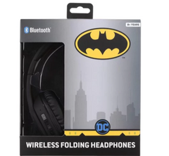 Headphone OTL  - Batman Bluetooth Teen Headphones - Albagame
