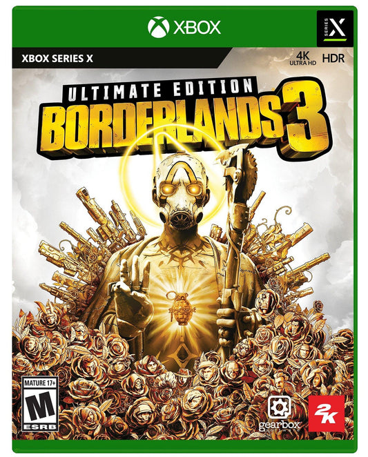 Xbox Series X Borderlands 3 Ultimate Edition - Albagame