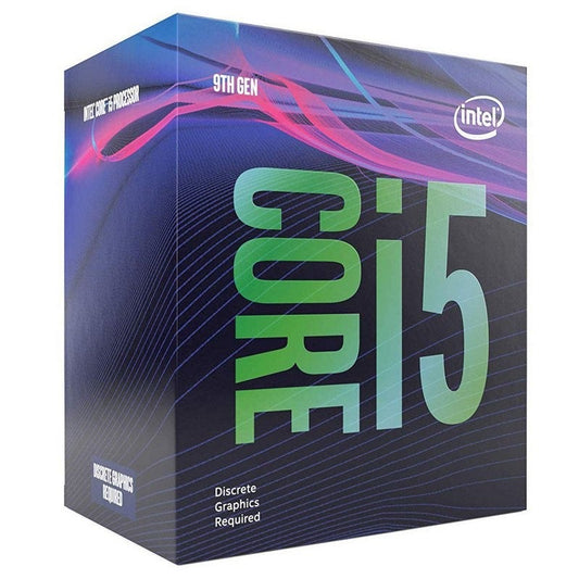 Processor Intel Core  i5 9400 / 2.9 GHz 1151 Coffee Lake - Albagame