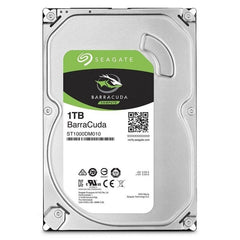 HDD Internal Seagate Barracuda 3.5" 1TB - Albagame