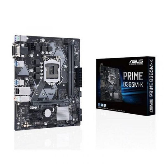 Motherboard Asus Prime B365M-K Intel 365 LGA 1151 - Albagame
