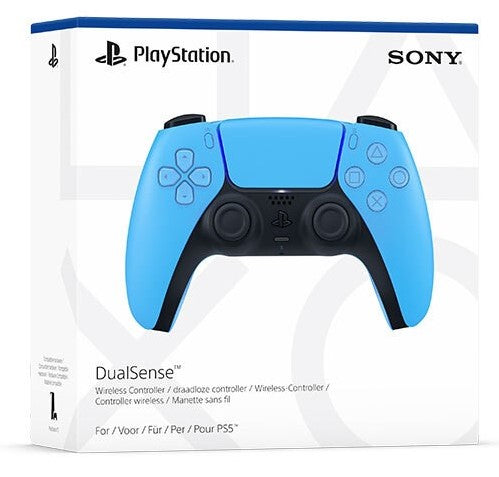 Controller PS5 Dualsense Wireless Starlight Blue - Albagame
