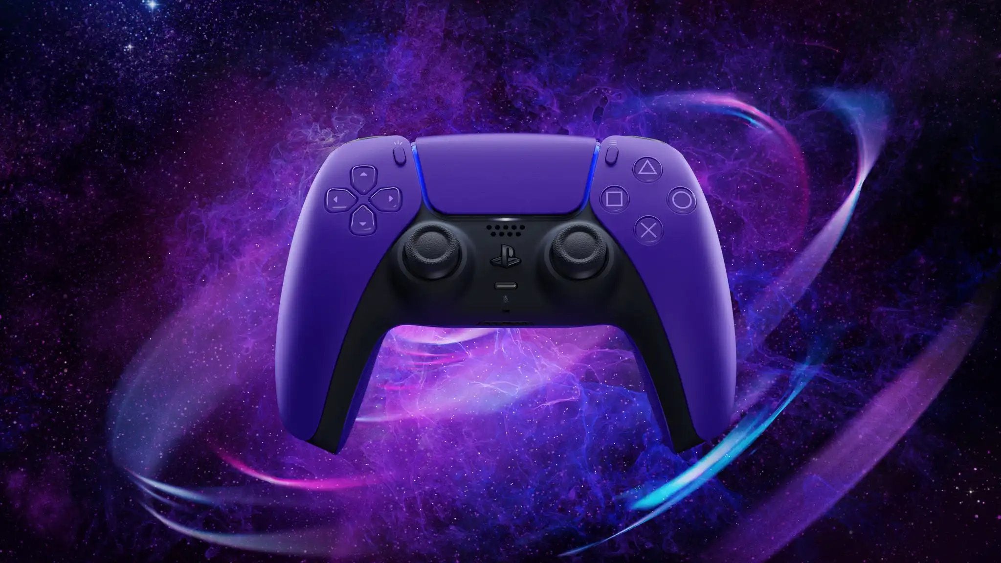 Controller PS5 Dualsense Wireless Galactic Purple - Albagame