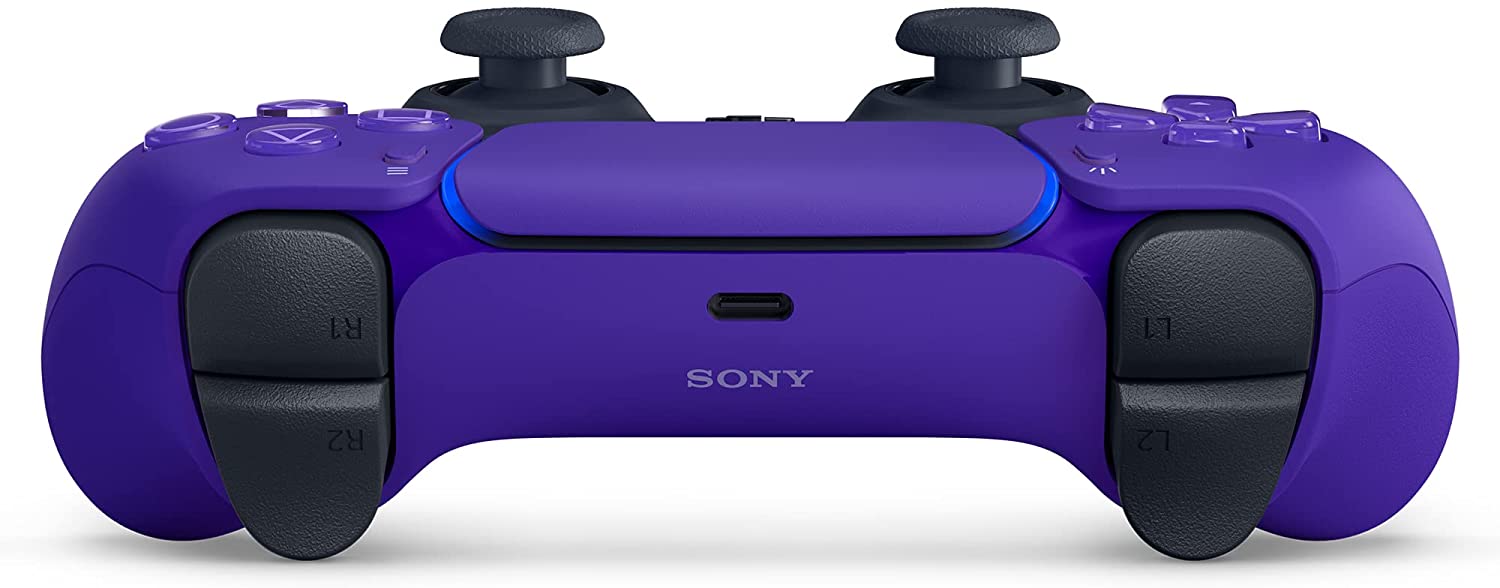 Controller PS5 Dualsense Wireless Galactic Purple - Albagame