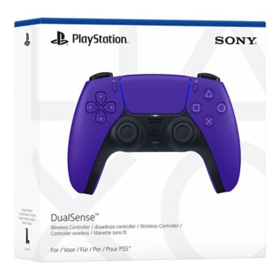 Controller PS5 Dualsense Wireless Galactic Purple - Albagame