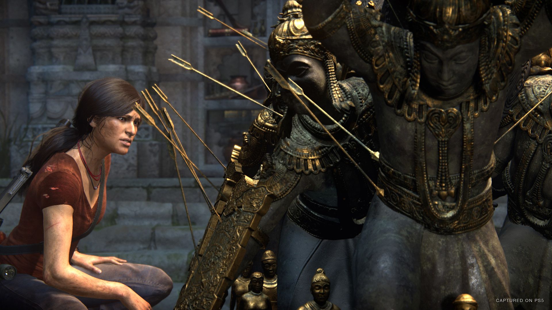 PS5 Uncharted: Legacy of Thieves Collection - Albagame