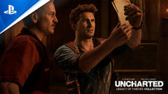 PS5 Uncharted: Legacy of Thieves Collection - Albagame