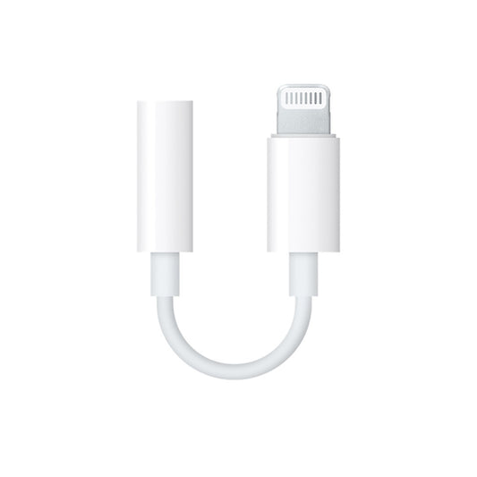 Adapter Apple Lightning 3.5mm Headphone Jack Adapter - Albagame