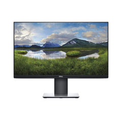 Monitor Dell 24" P2419H  IPS 5ms HDMI VGA - Albagame