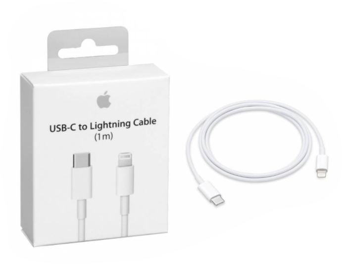 Cable Apple Lightning USB to Type-C 1M - Albagame
