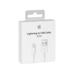 Cable Apple Lightning USB 2M - Albagame