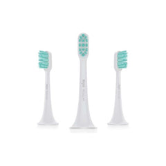 Toothbrush Xiaomi Mi Electric Toothbrush Head 3-Pack Light Grey Set 16860 - Albagame