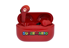 Earphones OTL - Super Mario Red TWS Earpods - Albagame