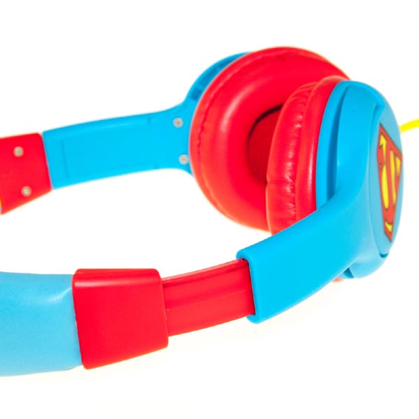 Headphone OTL - Superman Junior Headphones - Albagame
