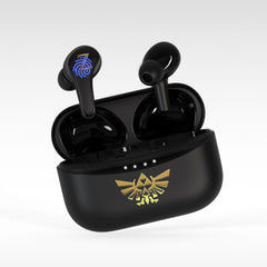 Earphones OTL - Zelda Crest TWS Earpods - Albagame