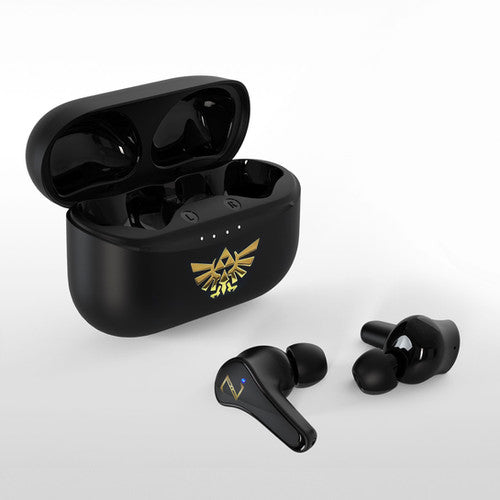 Earphones OTL - Zelda Crest TWS Earpods - Albagame