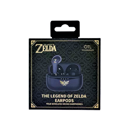 Earphones OTL - Zelda Crest TWS Earpods - Albagame