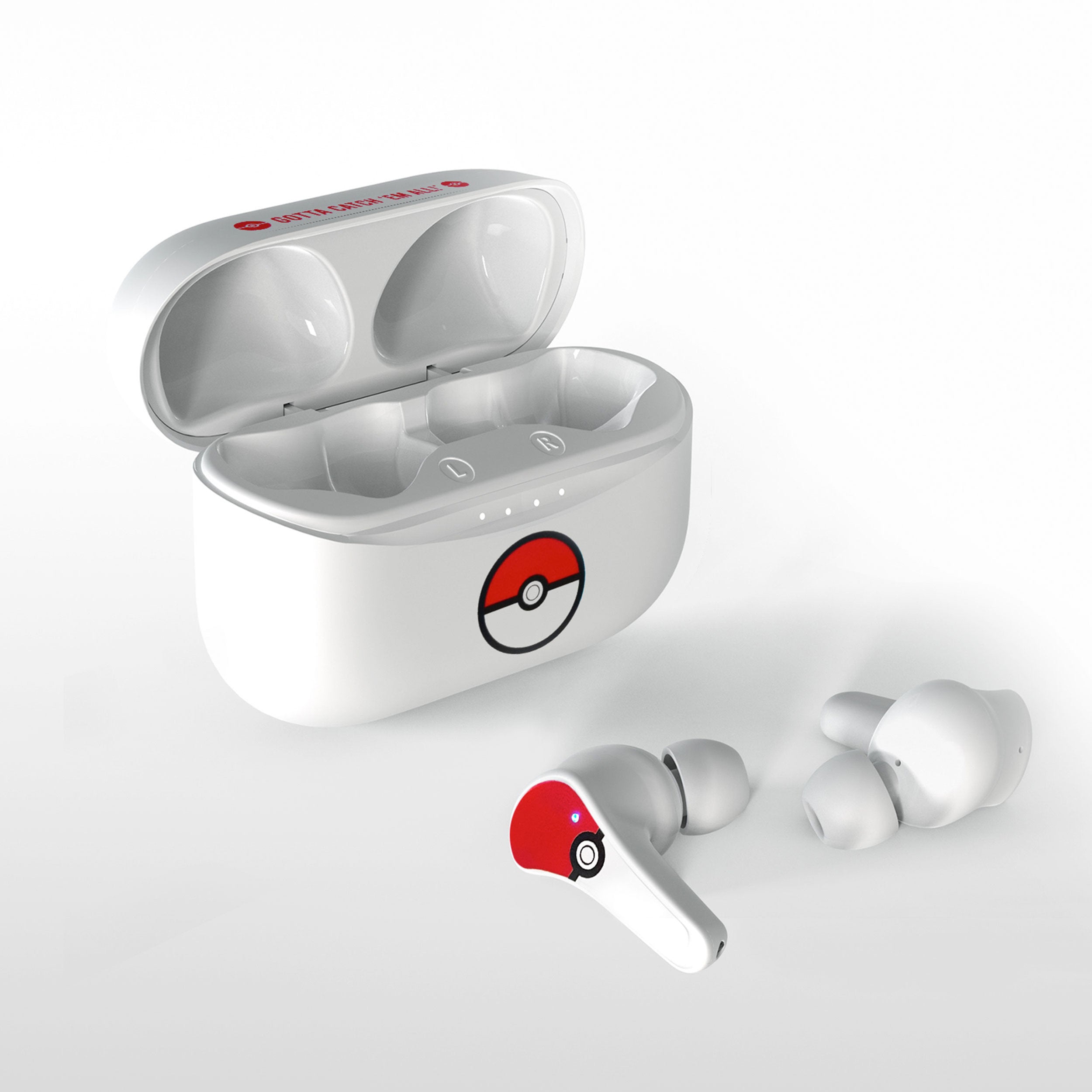 Earphones OTL - Pokemon Pokeball TWS Earpods - Albagame
