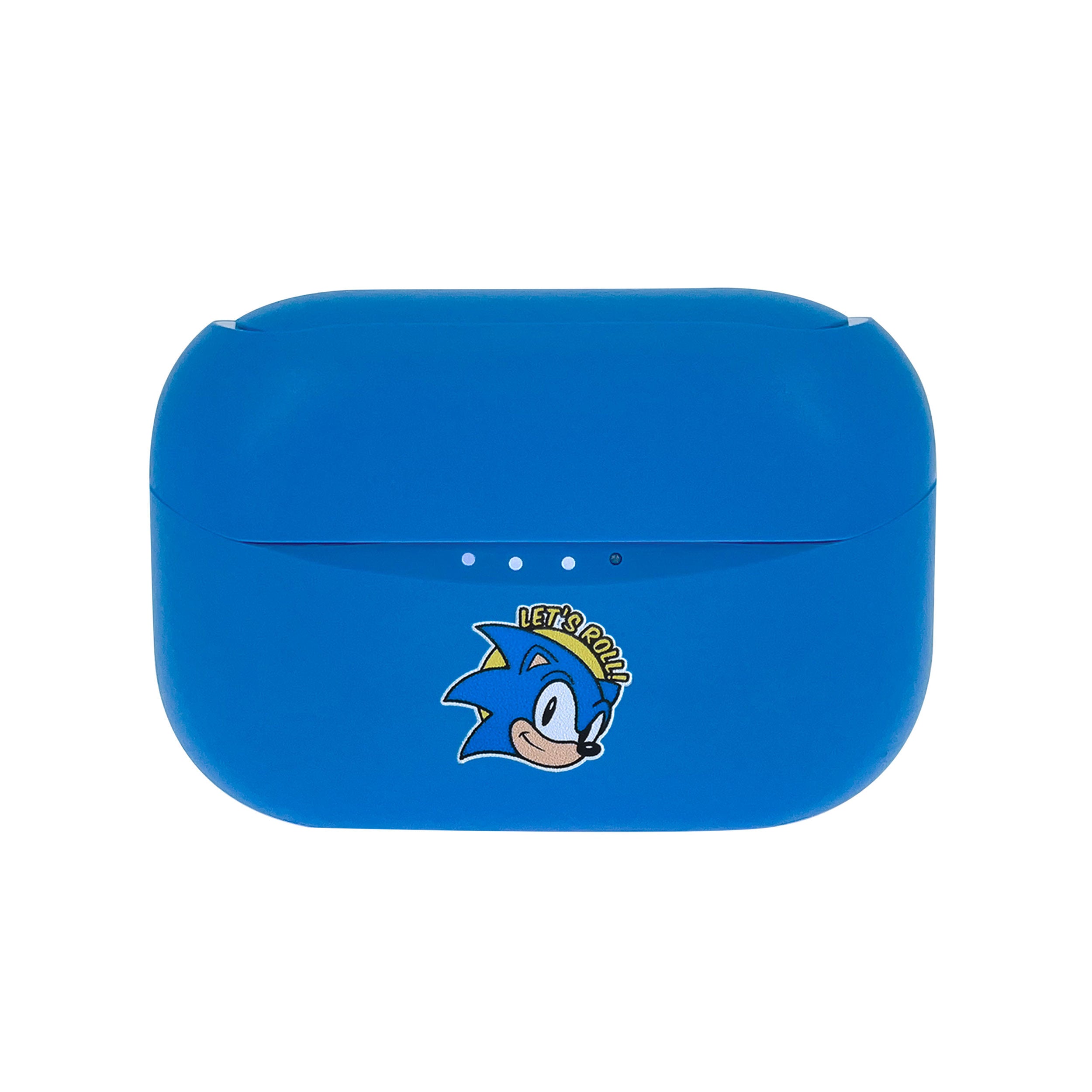 Earphones OTL - Sega Sonic The Hedgehog TWS Earpods - Albagame