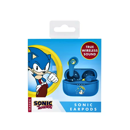 Earphones OTL - Sega Sonic The Hedgehog TWS Earpods - Albagame