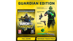 PS5 Tom Clancys Rainbow Six: Extraction Guardian Edition - Albagame