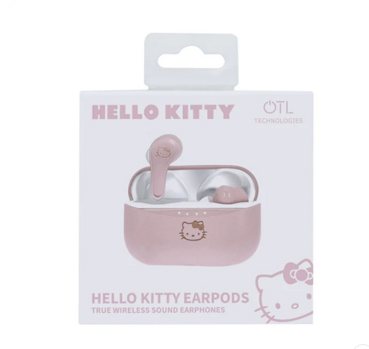 Earphones OTL - Hello Kitty TWS Earpods - Albagame