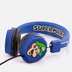 Headphone OTL - Super Mario Premium Teen Headphones - Albagame