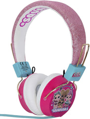 Headphone OTL - LOL Surprise Squad Goals Teen  Headphones - Albagame