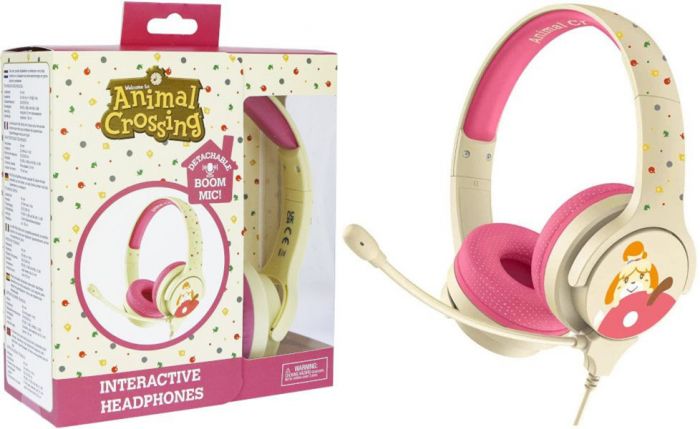 Animal crossing 2025 headset