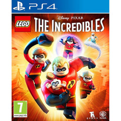 PS4 Lego The Incredibles - Albagame