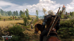 PS4 The Witcher 3 Wild Hunt Goty Edition - Albagame