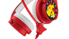 Headphone OTL - Pokemon Pikachu Interactive Headphones - Albagame