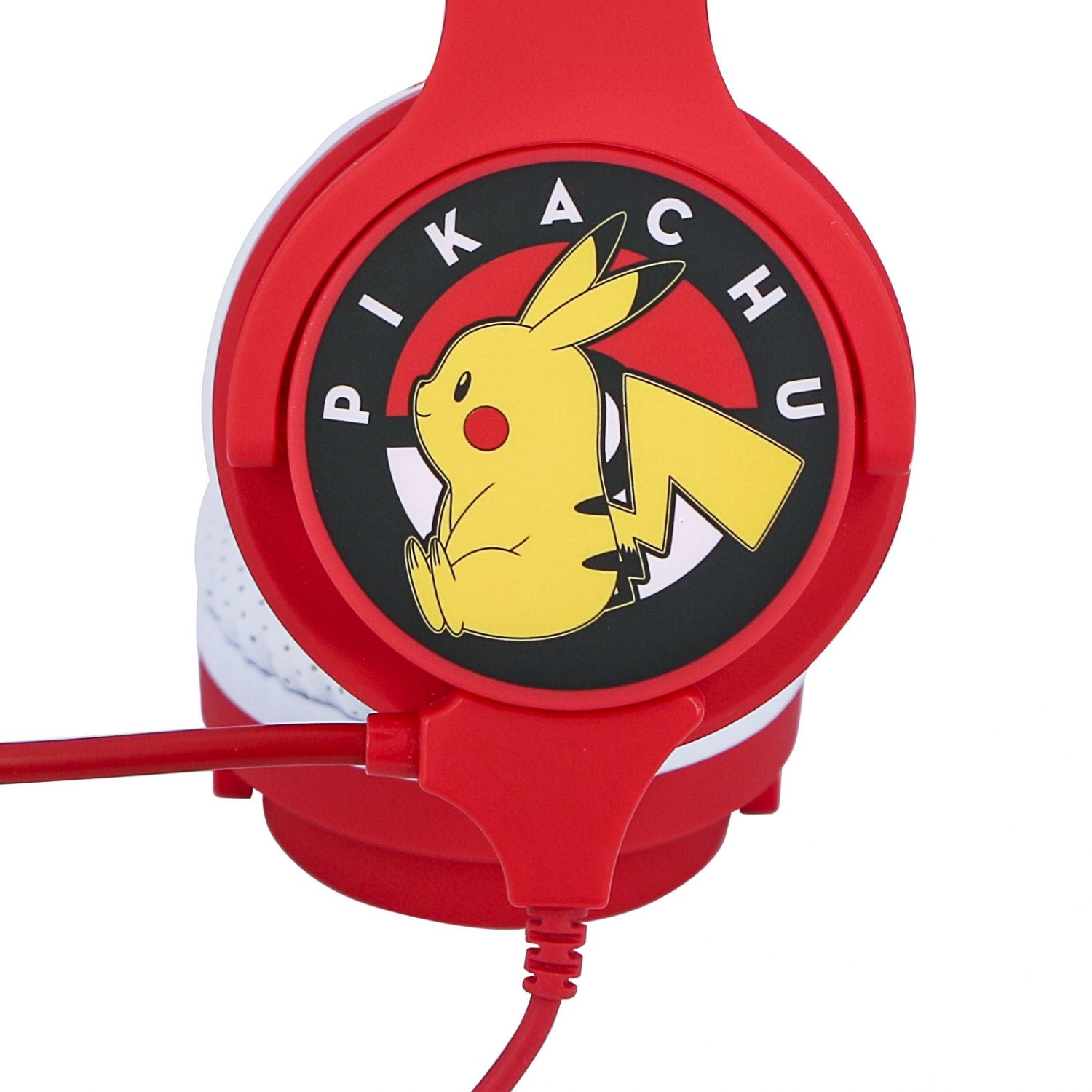 Headphone OTL Pokemon Pikachu Interactive Headphones Albagame