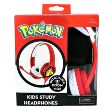 Headphone OTL - Pokemon Pikachu Interactive Headphones - Albagame