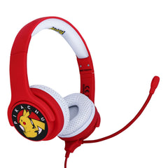 Headphone OTL - Pokemon Pikachu Interactive Headphones - Albagame