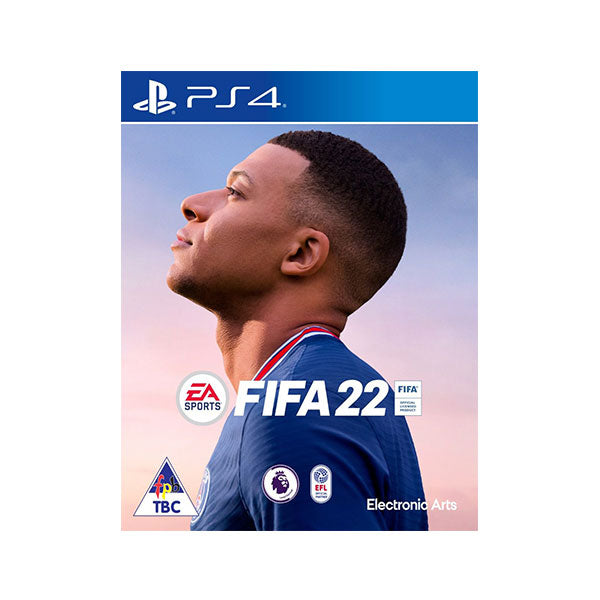 U-PS4 Fifa 22 - Albagame