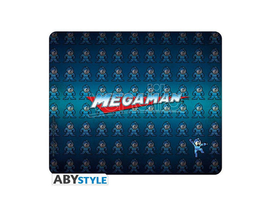 Mousepad Megaman Die and Retry - Albagame